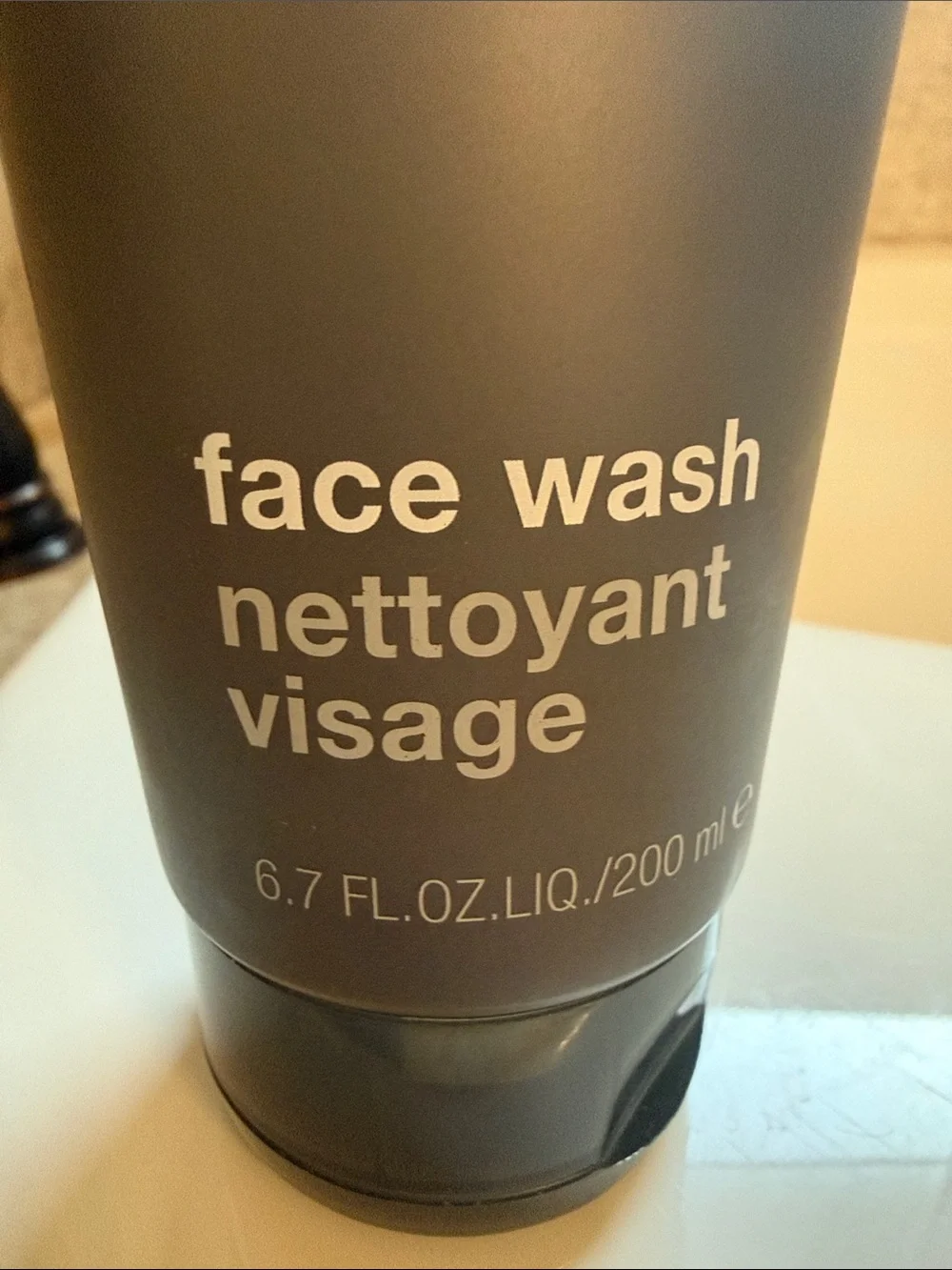 Clinique for Men Face Wash